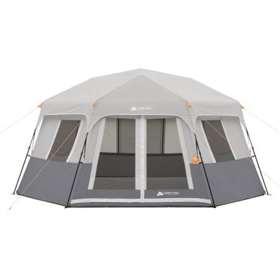 EverCamp Pro, Cabin Tent for 8 person
